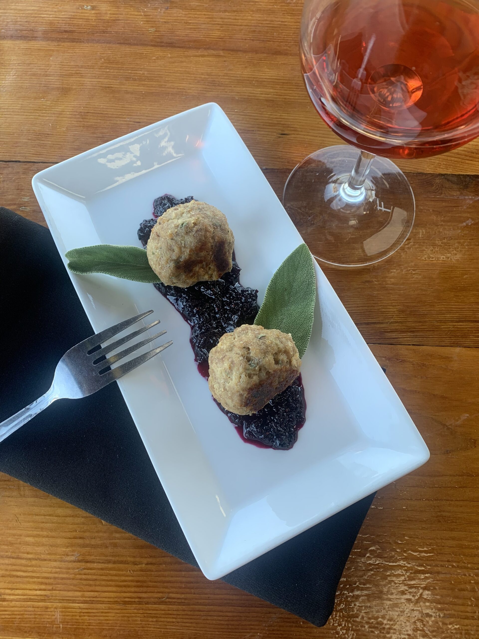 Turkey Meatballs