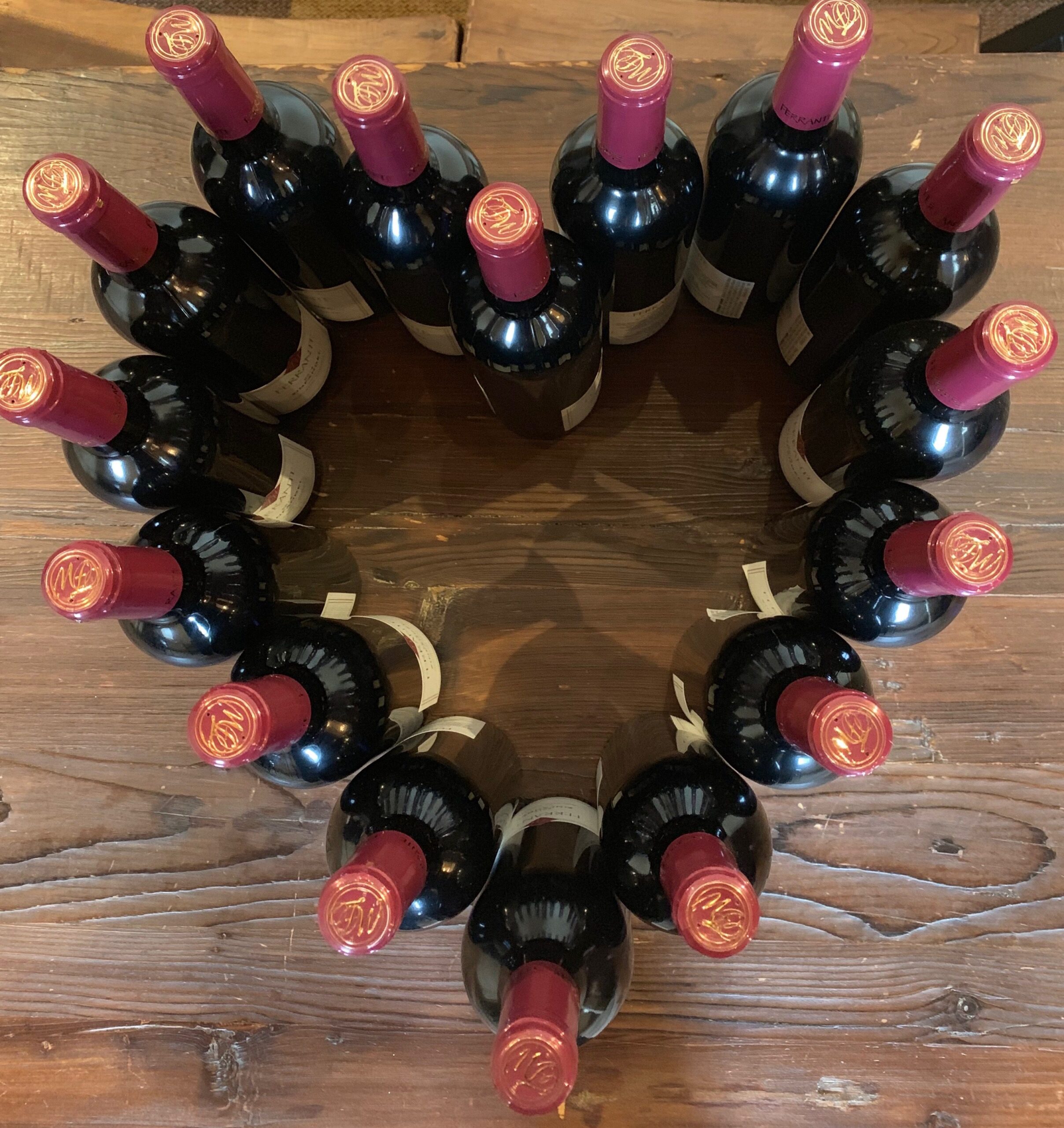 Wine Heart