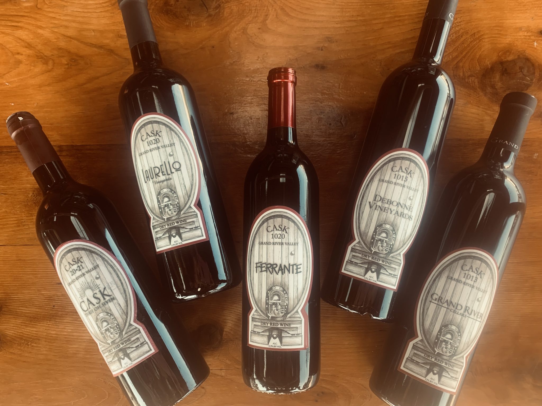 Corks, Cask & Forks Ferrante Winery & Ristorante